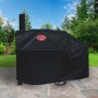 Char-Griller Competition Pro BBQ Grill Cover - Black