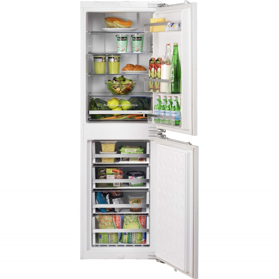 Rangemaster RFXF5050FIAP 56cm Wide Frost Free 5050 Integrated Upright