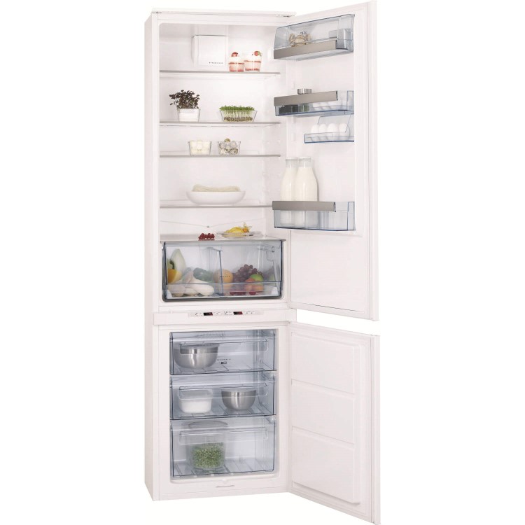 AEG SCT81900S0 Integrated Fridge Freezer