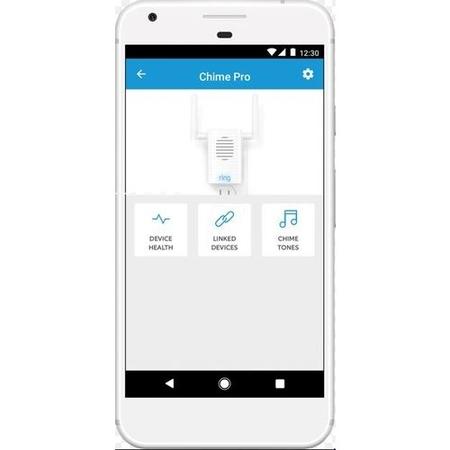 Ring Chime Pro Wi-Fi extender and Indoor Door Chime