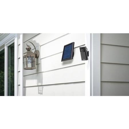 Ring Solar Panel for Ring stick up camera