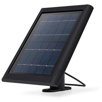 Ring Solar Panel Black