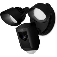 Ring Floodlight Camera - Black