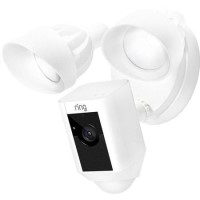 Ring 1080p HD Floodlight Camera - White