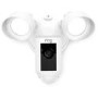 Ring 1080p HD Floodlight Camera - White