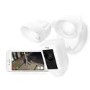 Ring 1080p HD Floodlight Camera - White