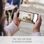 Ring 1080p HD Indoor Wired Camera Full - White