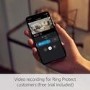 Ring 1080p HD Indoor Wired Camera Full - White