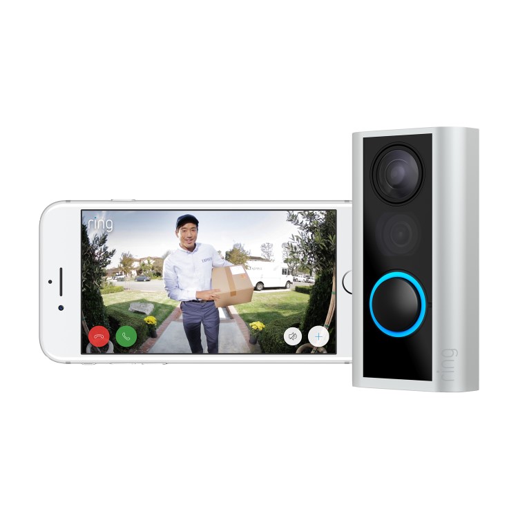 Ring Door View Cam