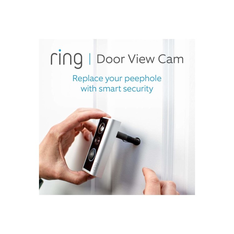 Ring Door View Cam