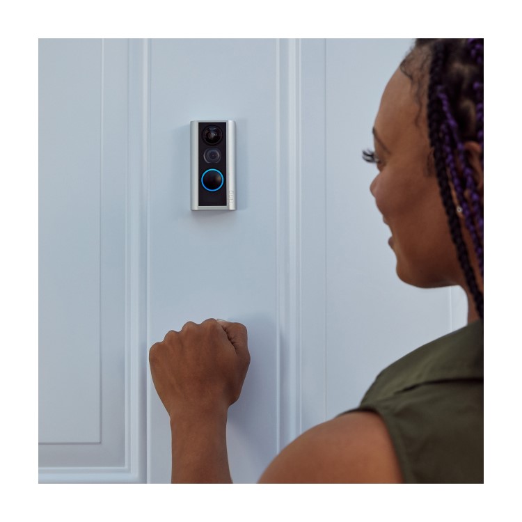 Ring Door View Cam