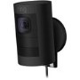 Ring 1080p HD Stick Up Cam Elite Black
