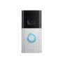 Ring Video Doorbell 4 - 1080p HD - Satin Nickel