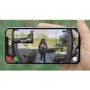 Ring Video Doorbell 4 - 1080p HD - Satin Nickel