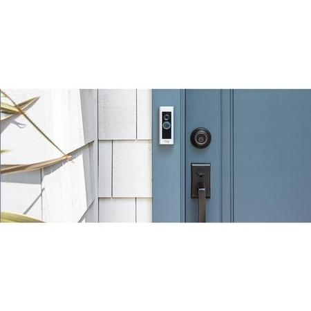 Ring Pro Video Doorbell Kit with Chime