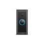 Ring Video Doorbell Wired - 1080p HD - Black