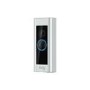 Ring Video Doorbell Pro with Plug-in Adapter - 1080p HD - Satin Nickel