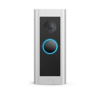 Ring Video Doorbell Pro 2 Hardwired - 1536p HD - Silver