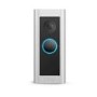 Ring Video Doorbell Pro 2 Hardwired - 1536p HD - Silver
