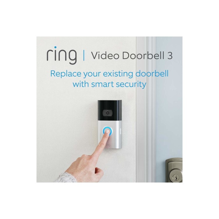 Ring Video Doorbell 3

