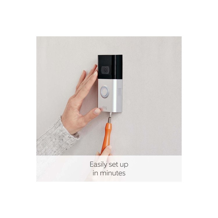 Ring Video Doorbell 3
