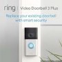 Ring Video Doorbell 3 Plus
