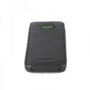 Knomo Designer iPhone 4S Sleeve Leather with pull-up Black - 90-941-BLK  