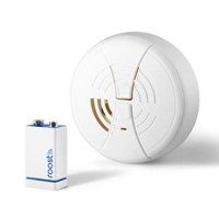 Roost 900-00001 9 V Smart Battery - White 