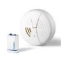 Roost 900-00001 9 V Smart Battery - White 