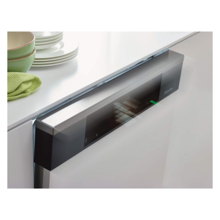 Miele G6260SCVI 14 Place Fully Integrated Dishwasher With 3D Cutlery Tray