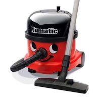 Numatic 900076 New Eco Commercial Vacuum Red 780w