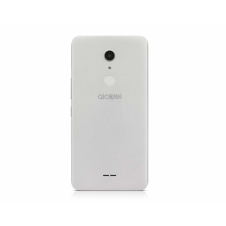 Grade A Alcatel A3 XL White & Silver 6" 16GB 4G Unlocked & SIM Free