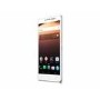 Grade A Alcatel A3 XL White & Silver 6" 16GB 4G Unlocked & SIM Free