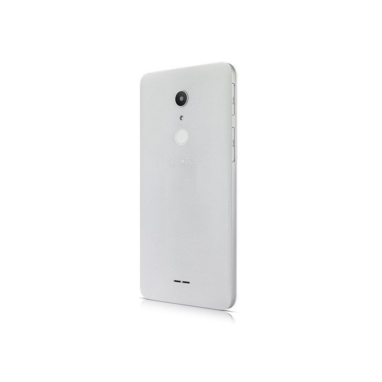 Grade A Alcatel A3 XL White & Silver 6" 16GB 4G Unlocked & SIM Free