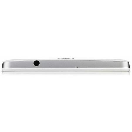 Grade A Alcatel A3 XL White & Silver 6" 16GB 4G Unlocked & SIM Free