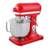 Hamoki 901001-RED Stand Mixer 7 Ltr Red Plug In