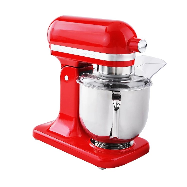 Hamoki 901001-RED Stand Mixer 7 Ltr Red Plug In