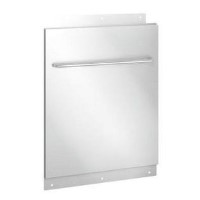 Bertazzoni 901050 60cm Splashback With Utensil Bar