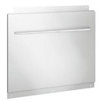Bertazzoni 901051 90cm Splashback With Utensil Bar