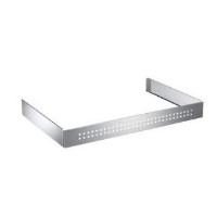 Bertazzoni 910996 60cm 3-sided Plinth Kit For Professional Range Cookers - Stainless Steel