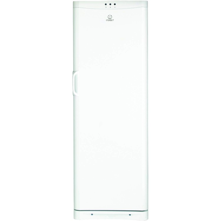 Indesit UIAA12 1.75m Tall Freestanding Freezer - White