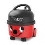Numatic Henry Vacuum Cleaner - Red