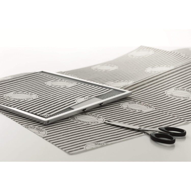 Grease Filter With Replacement Indicator