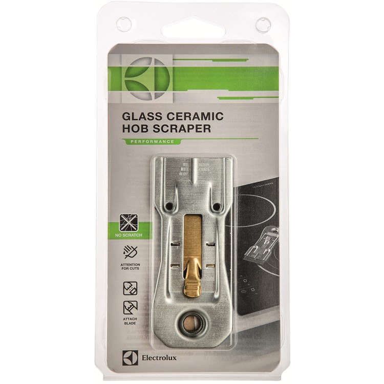 Ceramic And Induction Hob Care Kit