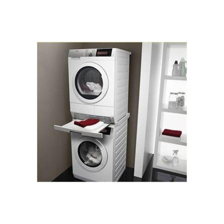 Stacking Kit With Pull-out Shelf