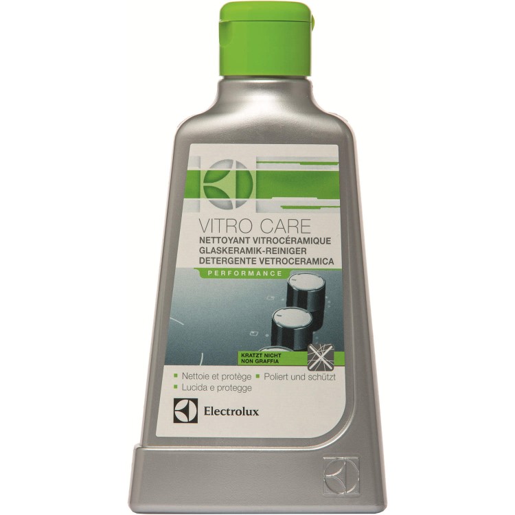 Ceramic And Induction Hob Care Kit