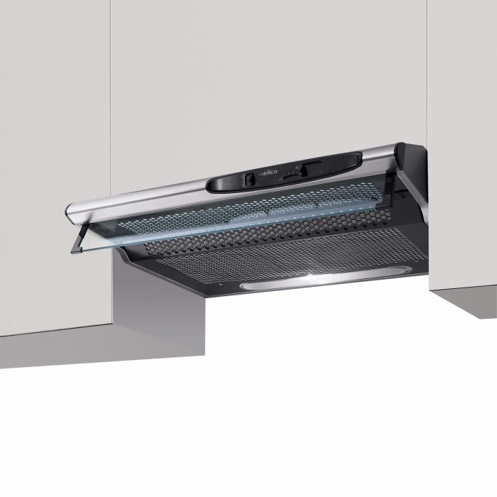 conventional cooker hood
