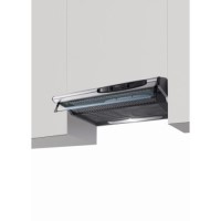 Elica 90CSTBLK Concorde Twin Motor 90cm Conventional Cooker Hood Black