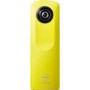 Ricoh Theta M15 Camera Yellow 360 degree