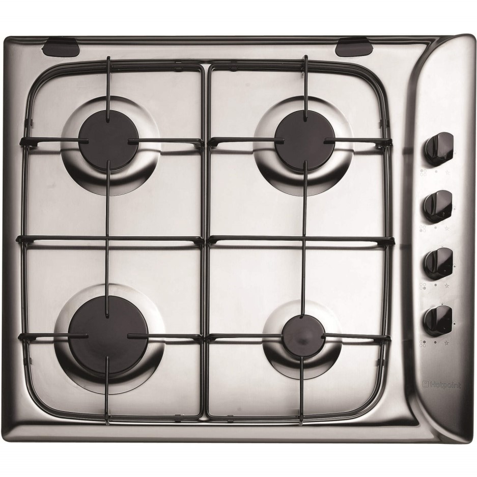 hotpoint gas hob 4 burner